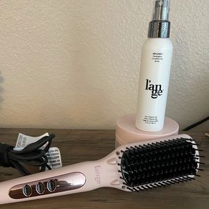 Le Vite Straightner by L’ange in blush